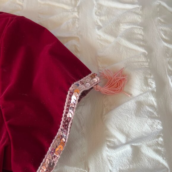 Vintage 'I Dream of Jeannie' Costume, Tabi's Characters Costume, Size L or 6/8 - Picture 3 of 11